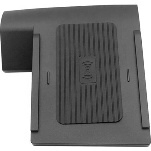 Factory price wireless car charger mobile phone charger for VW Golf