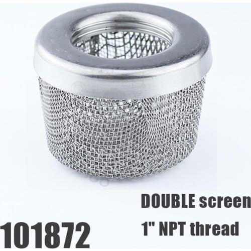 Airless Inlet Suction Filter Replaces 189920 246385 235004 181072 183770 181073 for Graco Wagner Titan Airless Sprayer Strainer