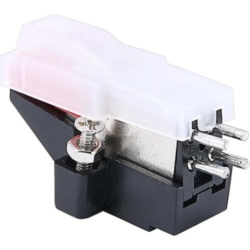For Mobile Phonograph 1pc High Quality Moving Magnet Phono Turntable Phonographs Stylus Durable Record Player Needle Pohiks