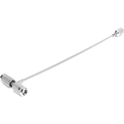 Valve Rod Install Tool Valve Stem Puller 8.66in for Motorcycles for Cars for Bicycles