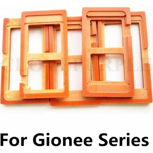Glue Mould LCD Screen Glass Mold Holder For Gionee S6 S7 S8 S9 S11 M5 M6 Plus 5003