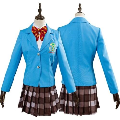 Kono Oto Tomare Hozuki Satowa Cosplay Carnaval Costume Halloween Christmas Costume