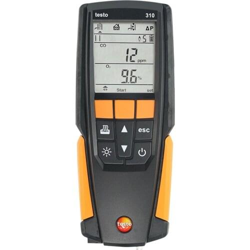Gas Analyzers Lansl China