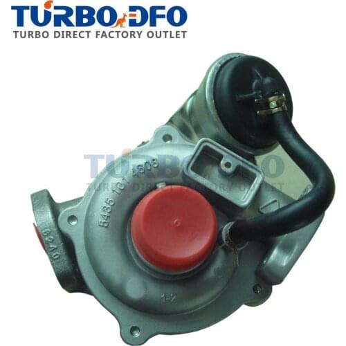 New turbo charger complete turbine KP35 5435 970 0005 for Citroen Nemo / Peugeot Bipper 1.3 HDi 75 2010- 0375S1 / 1607371380