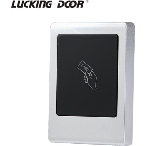 Waterproof No Keypad 125khz RFID access control 125khz ID card Door Access Control Rfid Door Lock System