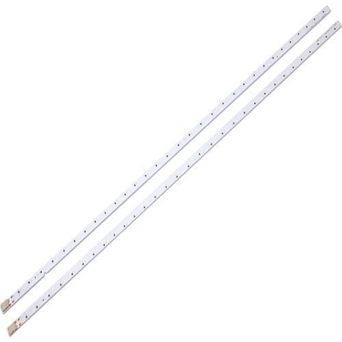 LED Backlight Lamp strip For Samsung louvre 49" 160616 Un49k5300 UE49K5100AK CY-FK049BNEV3H BN95-03721A V6LF_490DKA_LED31 490SFB