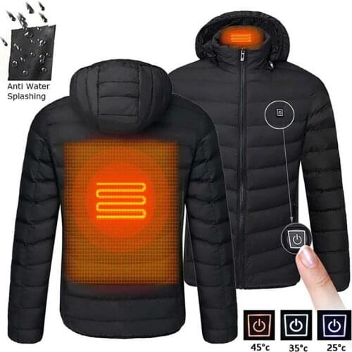 Мужские зимние парки Uefezo China At AliExpress