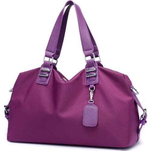 Women Sports Fitness Sports Yoga Training Gym Handbag Female Shoulder Bag Outdoor Travel Duffel Crossbody Bag Sac De Sport