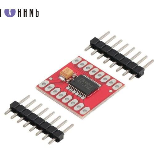 1pcs Dual Motor Driver 1A TB6612FNG Microcontroller Better than L298N