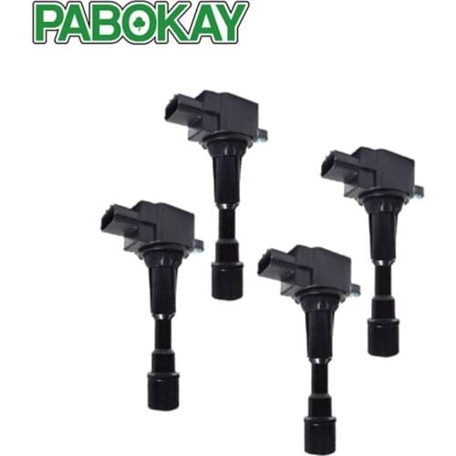 4 pieces x For mazda 3 Ignition coil pack ZJ0118100, ZJ01-18-100, ZJ01-18-100A