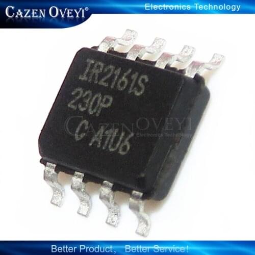 5piece IR2161S IR2161 SOP-8 In Stock