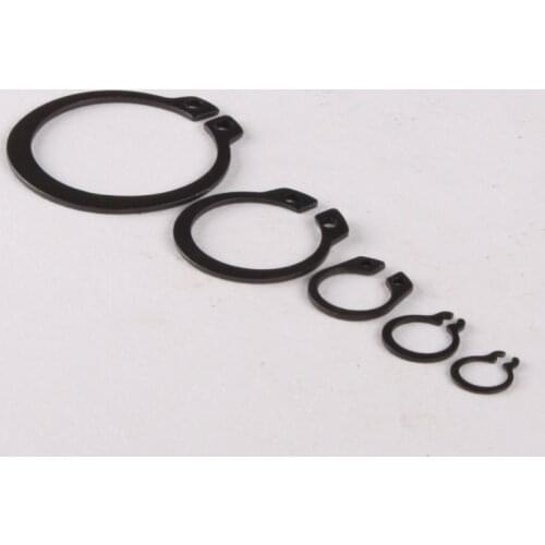 5PCS Low Price Shaft With A Ring. / Outside The Card Card Spring / C-type Retaining Ring M26/27/28/30...62 GB894