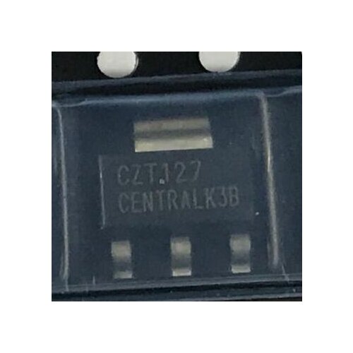 10PCS-50PCS-100PCS CZT127