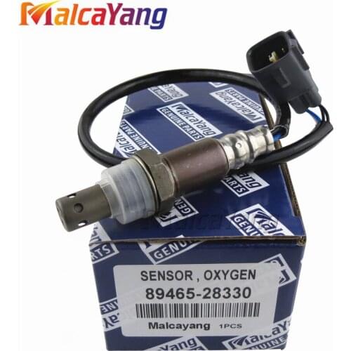 89465-28330 Oxygen Sensor O2 Sensor For 99-05 Toyota Estima ACR30/MCR30 Part No# 8946528330