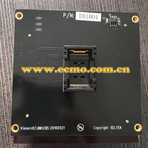 Ecmo.com.cn: Genuine only - XELTEK TSOP48 Socket Adapter DX1004
