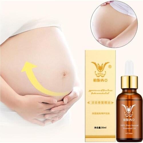 Stretch Marks Removal Essential Oils Pure Natural Stretch Marks Remover Obesity Postpartum Anti Repair Cream Skin Care