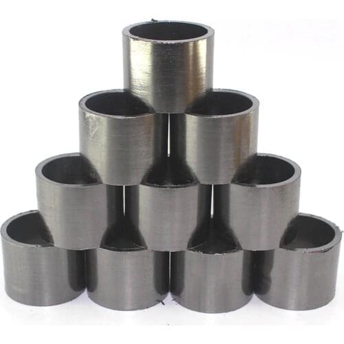 32X27X24.6 FOR Exhaust Motorcycle Pipe Graphite gasket Muffler Silencer Connector Dirt Pit Bike 32 27 24.6