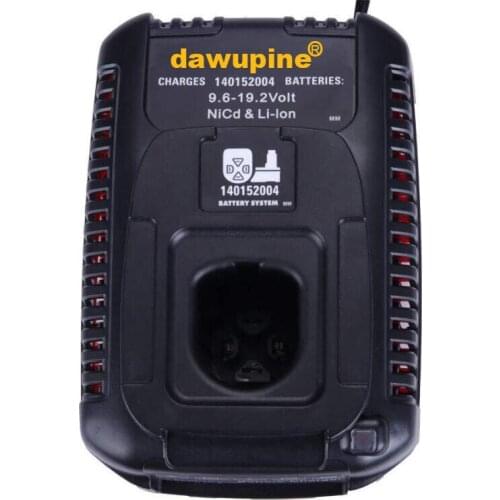 Dawupine Li-ion Ni-cd Ni-mh Battery Charger Indicator Light For Craftsman 9.6V - 19.2V Serise PP2011 CRS1000