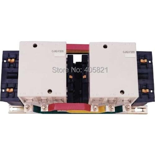 225A Mechanical Interlocking Contactor