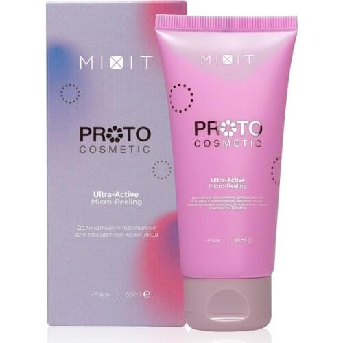 Mixit Facial Scrubs And Peels