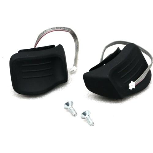 For Passat B6 B7 CC Multifunction Steering Wheel Shift Paddle 3C8 951 527 3C8 951 528