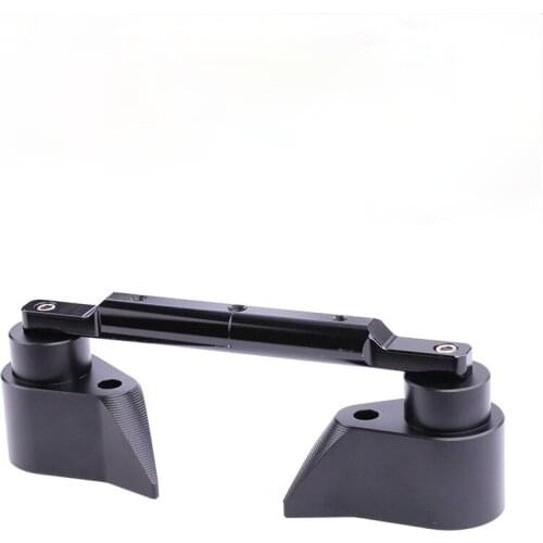 It is suitable for Suzuki gsx250r refitted accessories, direction handle, heightening device, mobile phone bracket