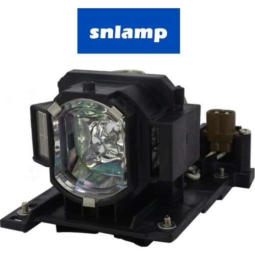 Original Projector Lamp/Bulbs DT01021 W/Housing For HITACHI Projectors CP-X3010E CP-X3010N CP-X3010EN CP-X3011