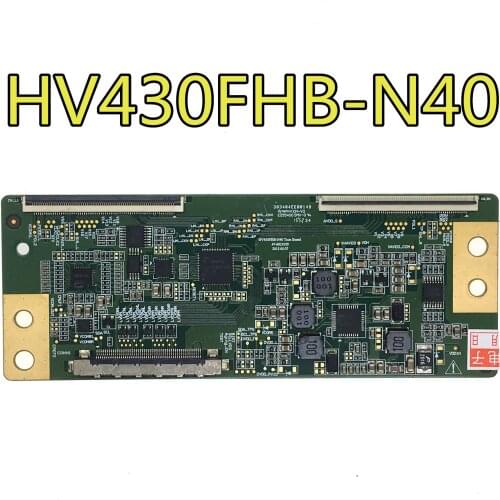 Original 100% test for BOE HV430FHB-N40 Tcon Board 47-6021059 logic board