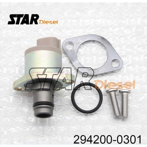 Star Diesel 294200-0301 Diesel Piezo Control Metering Solenoid Valve 2942000301 Metering Solenoid Valve 294200 0301