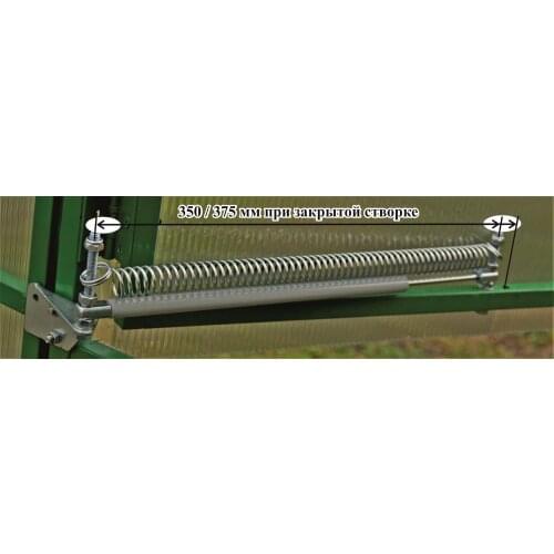 Termovent Greenhouse Equipment China