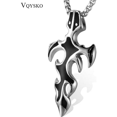 Панк-подвески VQYSKO China At AliExpress