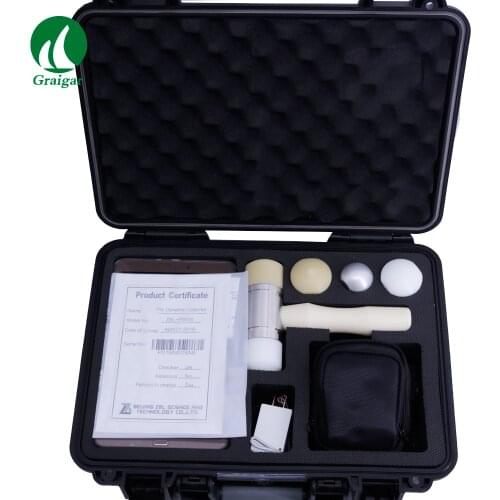 ZBL-P8000 High Quality Foundation Pile Monitor Wireless Dynamic Pile Testing Instrument