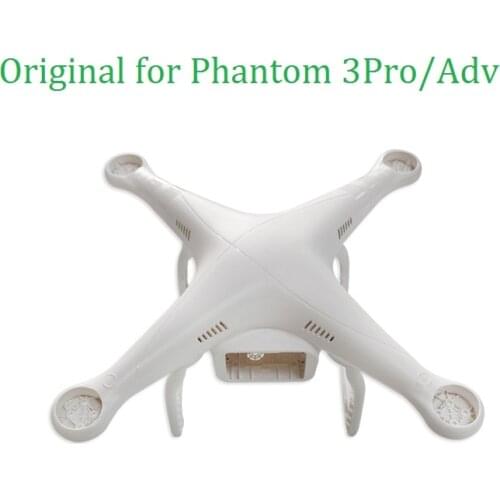 100% Original Phantom 3 Pro / 3A Body Shell with Landing gear legs Housing Cover for DJI Phantom 3 Professional / Advanced