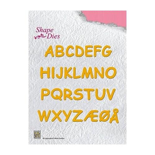 AliliArts Metal Cutting Dies Letter symbol diy Scrapbooking Photo Album Decorative Embossing PaperCard Crafts Die