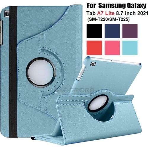 Case for Samsung Galaxy Tab A7 Lite 8.7 Inch 2021 (SM-T220/T225) Protective Case for Samsung Galaxy Tab A7 Lite 8.7" 2021 Tablet