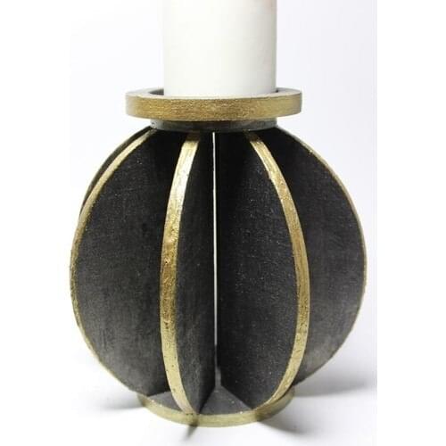 Halk Kitabevi Decorative Candle Holders Balls
