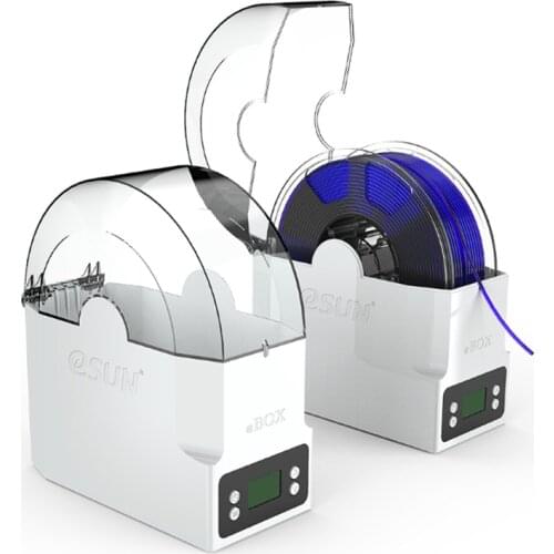 ESUN eBOX 3D Printing Filament Box Filament Storage Holder Keeping Filament Dry Measuring Filament Weight