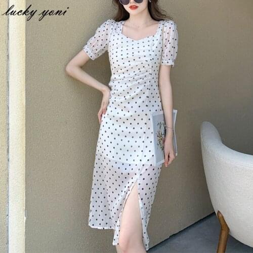 Lucky Yoni Womens Beach Dresses