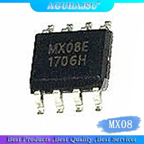 10pcs MX08E MX08 Patch SOP-8 DC Motor Driver Chip