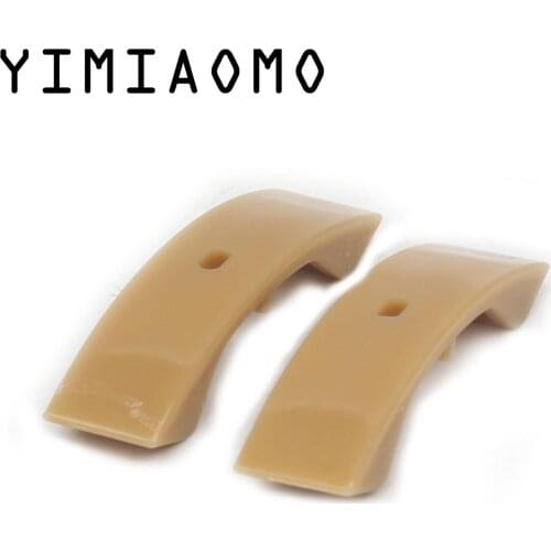 2PCS Timing Chain Tensioner Slider Guide For VW Passat Golf Jetta Audi A4 A6 A8 TT Skoda Seat 1.8T 058 109 088 B 078 109 087