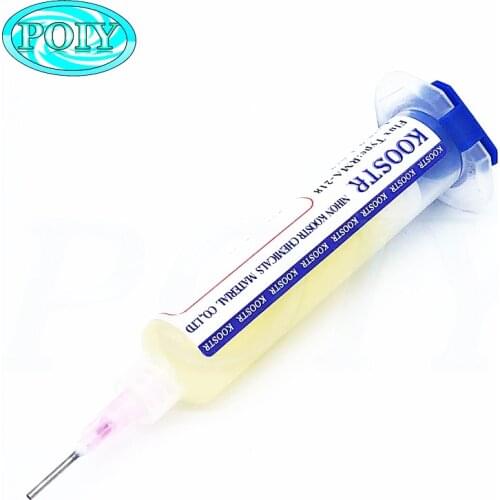 Solder Soldering Paste Flux Grease RMA-218 10cc for Chips Computer Phone LED BGA SMD PGA PCB Repair Tool