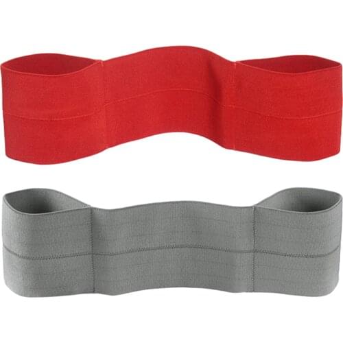 Bench Press Slingshot Elbow Protective Powerlifting Strength Increase Nylon Band Weightlifting Elbow Sleeves Fitness Accessories