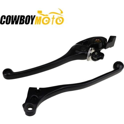 Motorcycle Brake Clutch Levers For Honda CBR 600 Hurricane CBR600 F2 F3 F4 F4i CBR900RR CBR919 CB600 Hornet VTX1300 NC700 S/X
