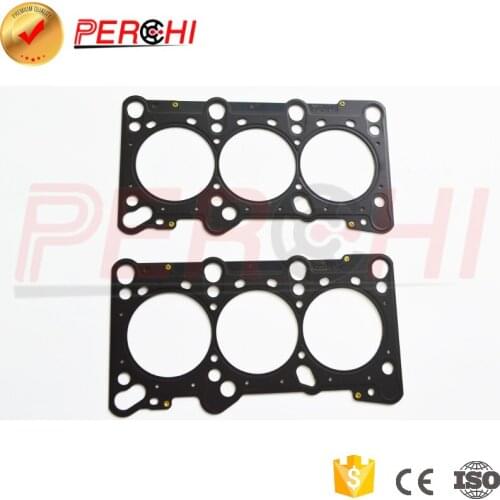 Steel cylinder head gasket for Volkswagen audi PASSAT/ PASSAT Variant 2000-2005，A4 1994-2001，A6 1997-2005 engine C5 2.8