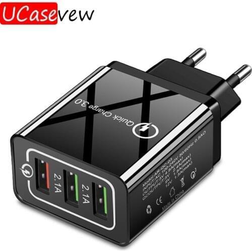 Ucasevew Network Chargers For Mobile Phones
