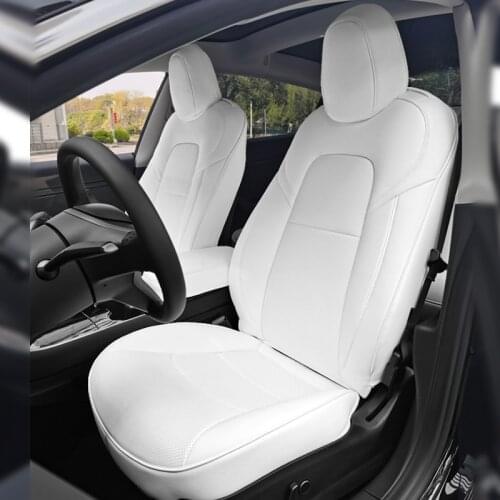 High Quality Car Seat Covers for Tesla Model 3 S X Y Cushion Protector Accessories