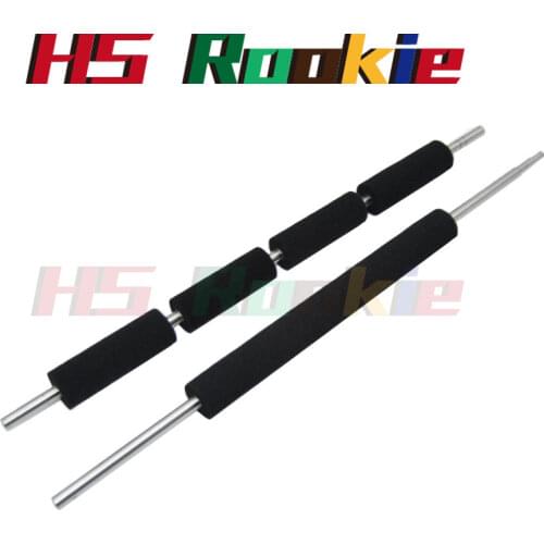 1set Partstron Sponge Roller N5-G3011 Q6-G3010 Fit For Duplo DP330E 340E 430E 440E 460E Duplicator Parts Not For 330 340 430 460