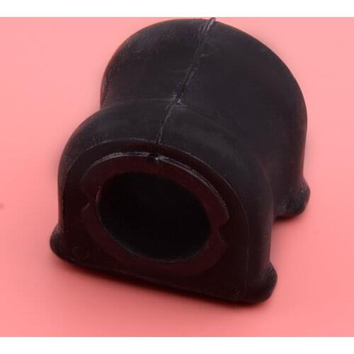 1pc Black Rubber Car Front Stabilizer Sway Bar Bushing Fit For Jeep Grand Cherokee WK2 2011 2012 2013 2014 2015 68184510AA