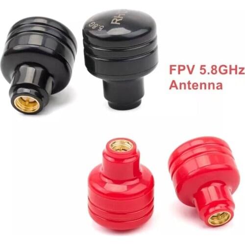 5.8G Mini ELF 5dBi 28mm Stubby RHCP FPV Antenna SMA/RP-SMA for RC FPV Racing Freestyle Drones Video Transmitter VTX