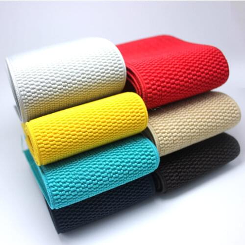 7.5CM wide Elastic bands of corn kernels/sewing clothing accessories / elastic band / rubber band